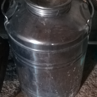 Contenitore acciaio inox per alimenti