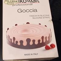 Silikomart GOCCIA Fascia in silicone