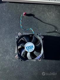 Dissipatore intel con ventola server