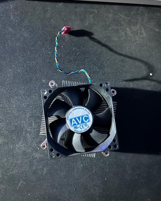 Dissipatore intel con ventola server