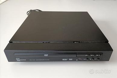 lettore dvd Telesystem TS5.3 VXB