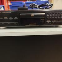 Lettore cd JVC XL-Z464BK