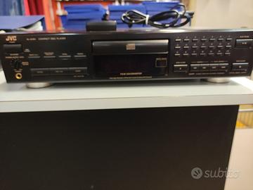Lettore cd JVC XL-Z464BK