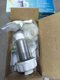 Neutralizzatore condensa acida caldaia