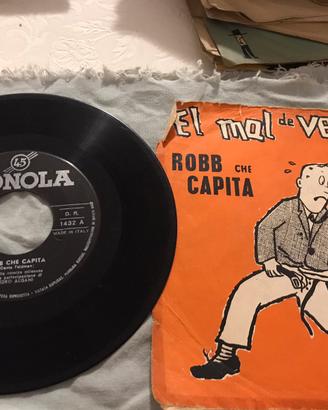 45 giri - vinile - vintage