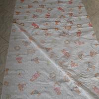 TESSUTO JACADI IN COTONE  CM. 600 X CM. 180