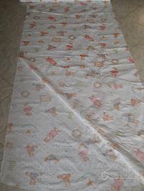 TESSUTO JACADI IN COTONE  CM. 600 X CM. 180