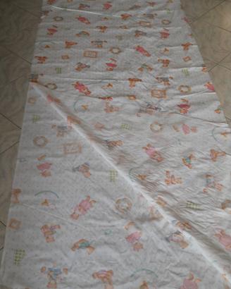 TESSUTO JACADI IN COTONE  CM. 600 X CM. 180