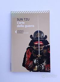 L'ARTE DELLA GUERRA - Sun Tzu - Feltrinelli - 2018