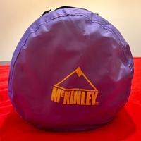 Sacco a pelo Mc Kinley