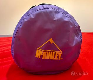 Sacco a pelo Mc Kinley