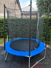 Salterello decathlon