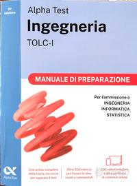 Alpha Test plus Tolc-I