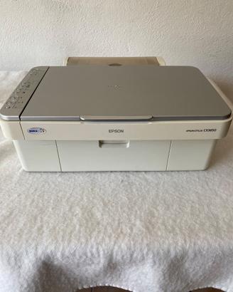 Scanner e stampante Epson