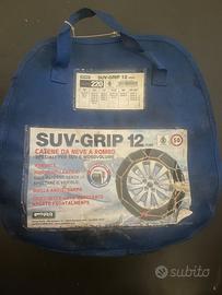 Catene da neve per suv e monovolume