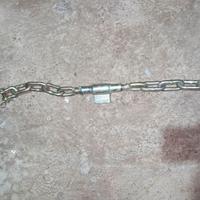 TIRANTE BRACCIO PER ATTACCO A 3 PUNTI