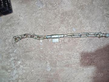 TIRANTE BRACCIO PER ATTACCO A 3 PUNTI