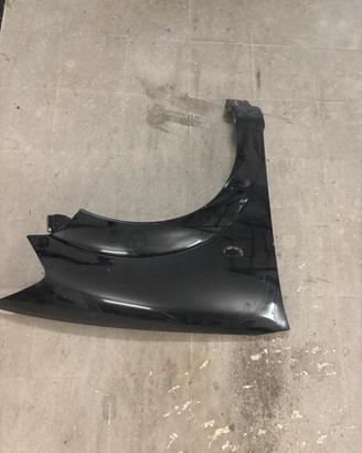 Parafango anteriore dx nero Citroen C3 1ª serie