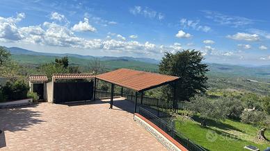 Lussuosa villa Corleone