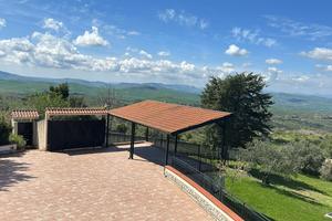 Lussuosa villa Corleone