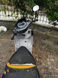 Aprilia Sportcity 250 - 2010