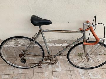 Bici da corsa vintage leri