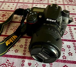 Nikon D7000 usata