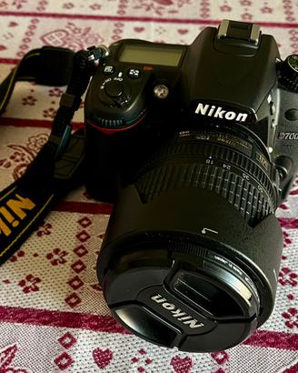 Nikon D7000 usata