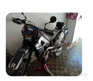  Husqvarna Te 610 e