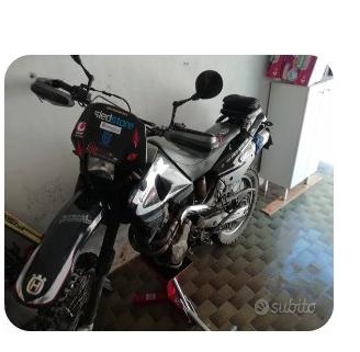  Husqvarna Te 610 e