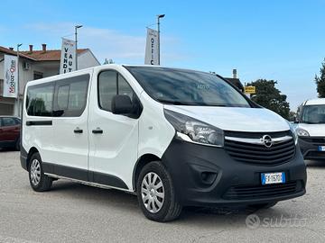 Opel Vivaro 29 -9 POSTI 1.6 -120cv Euro6c L2h1 29 