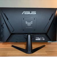 Monitor Asus fulIHD 24.5" 180hz