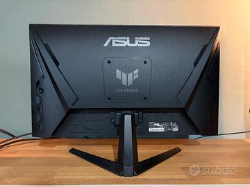 Monitor Asus fulIHD 24.5" 180hz