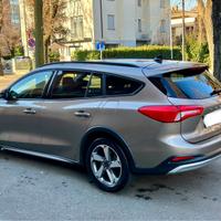 Ford focus active sw autom