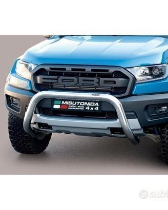Ford Ranger Raptor 2019> 2022 Bull bar inox