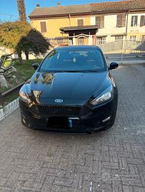 Fors focus st line