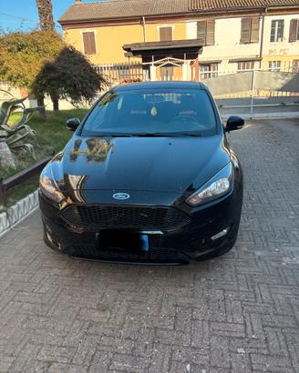 Fors focus st line