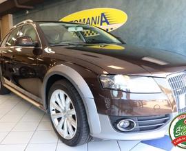 AUDI A4 allroad  3.0 TDI UNIPROPRIETARIO, NAVIGA