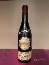 Amarone Valpolicella Bertani 2000