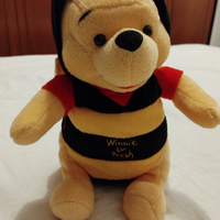 Peluche winnie the pooh