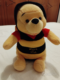 Peluche winnie the pooh