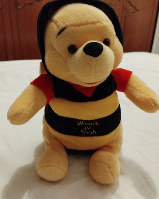 Peluche winnie the pooh