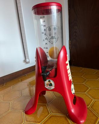 Spillatore birra moretti