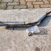 Collettore di scarico per Yamaha TMAX 530