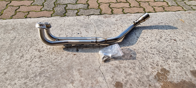 Collettore di scarico per Yamaha TMAX 530