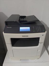 Stampante Laser TOSHIBA e-Studio 385S+Toner nuovo