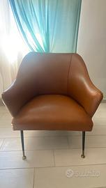 Poltrona anni 60
