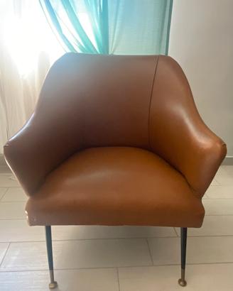 Poltrona anni 60