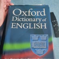 Dictionary Oxford of English