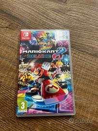 mario kart deluxe 
